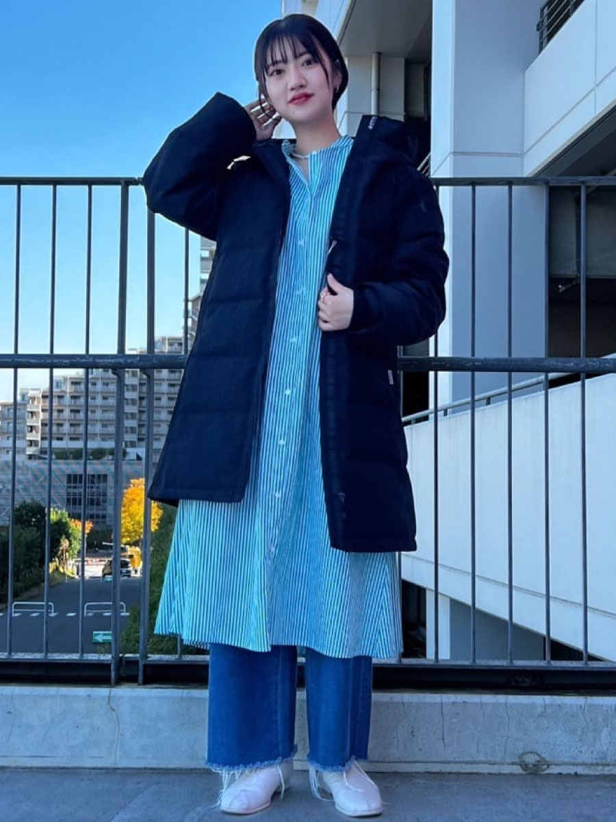 冬の寒さはこれで乗り越える！+phenix(プラスフェニックス)｜Daytona