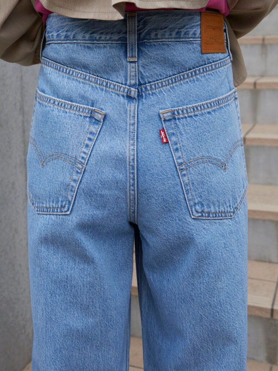 LEVI'S】今季、 フリークス ストアだけの限定モデルを発売