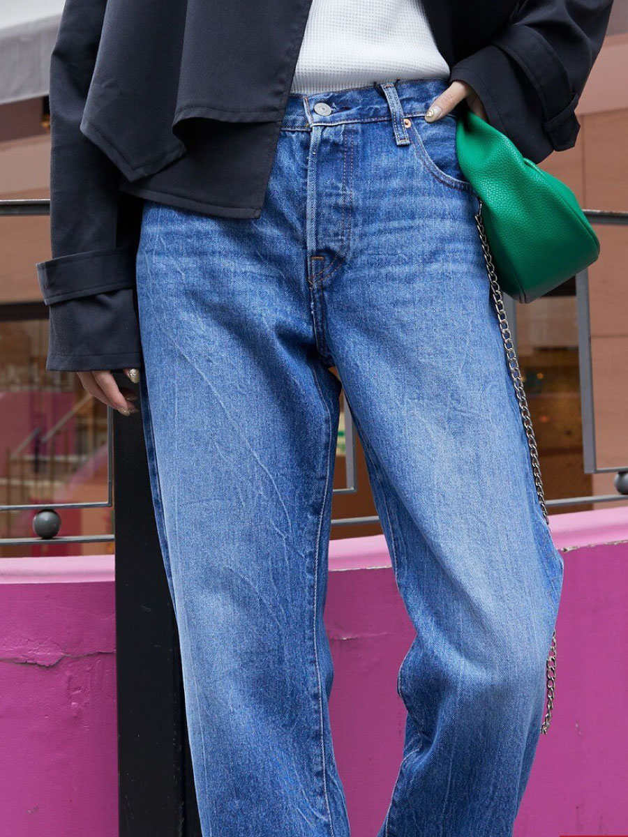 LEVI'S】今季、 フリークス ストアだけの限定モデルを発売
