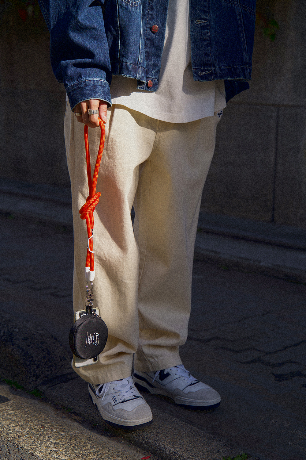 BEAMS別注 YOSEMITE UTILITY STRAP WHITE YOSEMITE STRAP -WHITE EDITION- 先行販売開始！｜Daytona Park