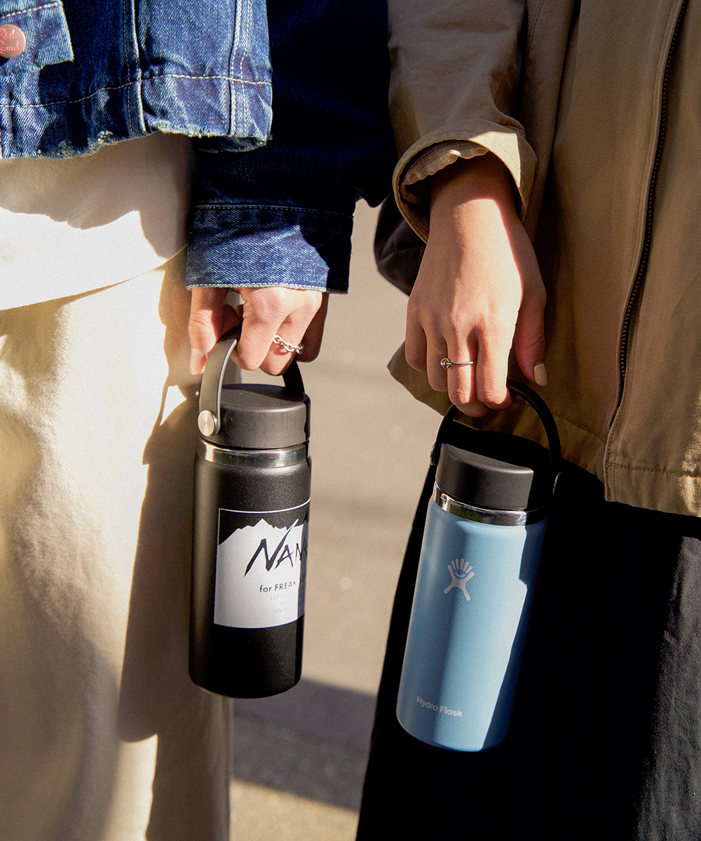 入手困難】タンブラー FRANKMULLER × HydroFlask コラボ 入手困難