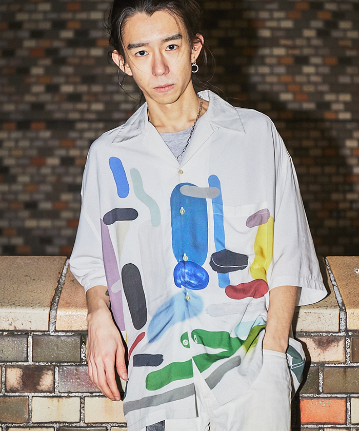 YOSHINORI KOTAKE アロハラグ　Aloha Rag アロハラグさんからアロハシャツが出ます。 @aloharugtokyo