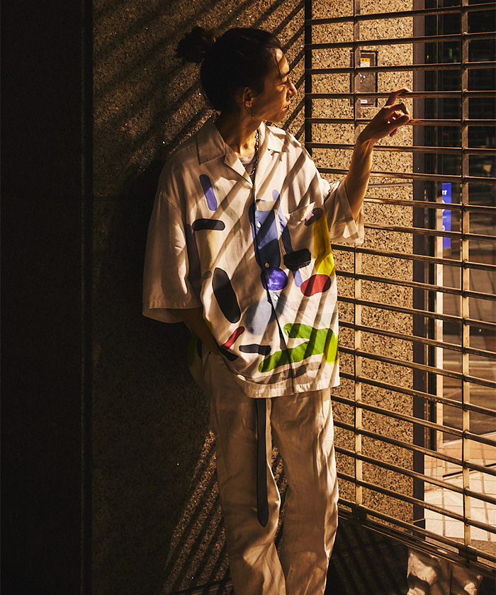 YOSHINORI KOTAKE アロハラグ　Aloha Rag アロハラグさんからアロハシャツが出ます。 @aloharugtokyo