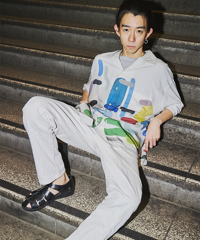 YOSHINORI KOTAKE アロハラグ　Aloha Rag アロハラグさんからアロハシャツが出ます。 @aloharugtokyo