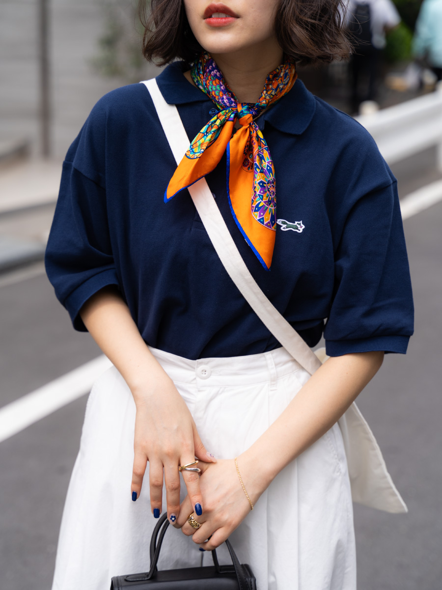 TOWN CRAFT × FREAK'S STORE＞夏のthe FOXシリーズ｜Daytona