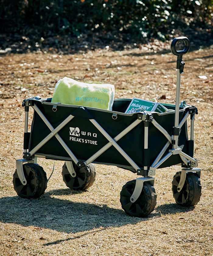 その他 WAQ OUTDOOR WAGON OUTDOOR WAGON – WAQ公式オンラインストア