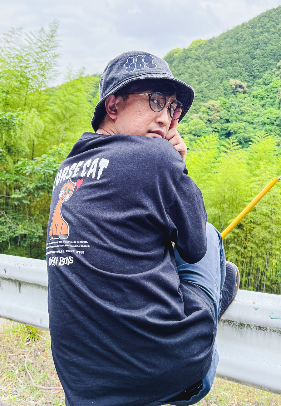 オカルト界で驚異的な人気を誇る、都市ボーイズと角由紀子氏との