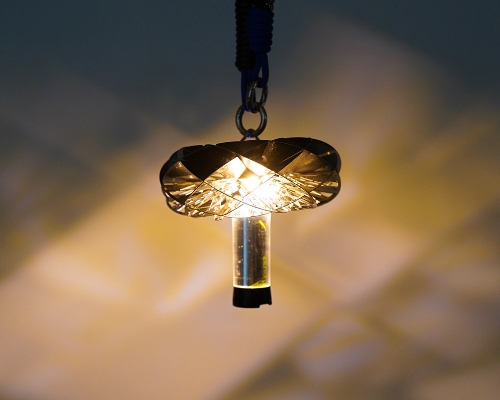 大田区 × FREAK'S STORE】町工場の焚き火台＆ランプシェードが誕生