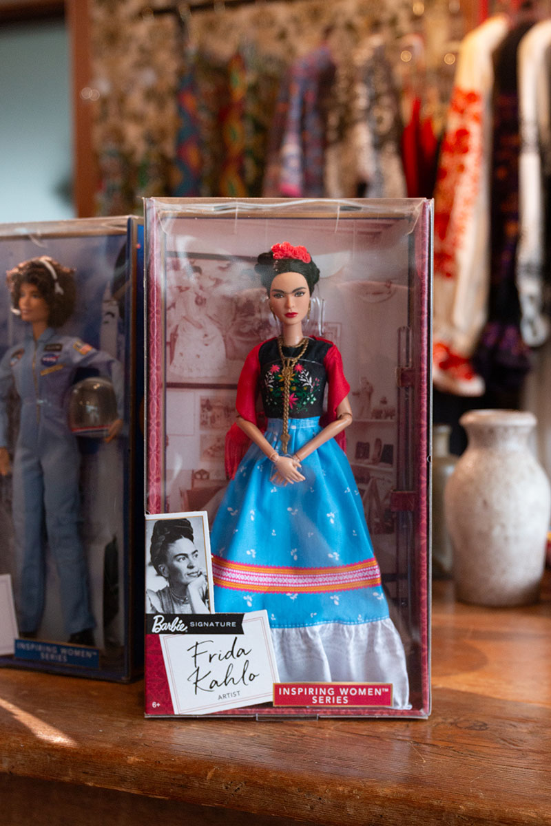 1点ものの特別なガウンが登場。Freadaが伊勢丹新宿店にてPOP UPを開催