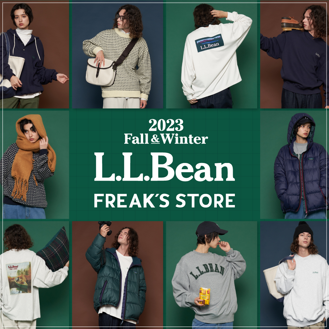 エルエルビーン　ブランケット　ヴィンテージ L.L.Bean 2023 Fall&Winter 秋冬の新作が登場｜Daytona Park