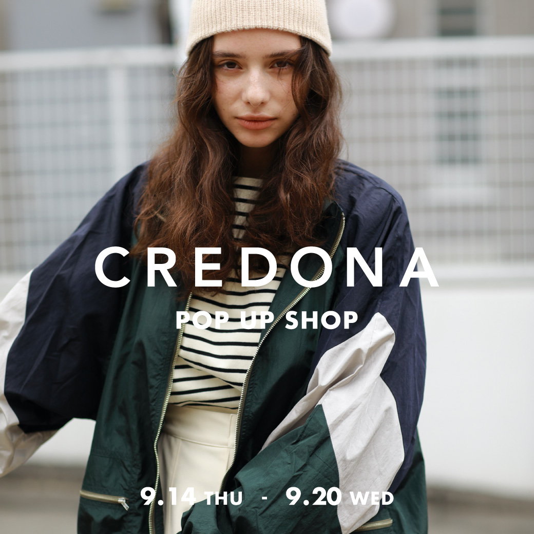 9.7(木)アミュプラザ小倉にPOP UP SHOP OPEN!｜Daytona Park(FREAK'S