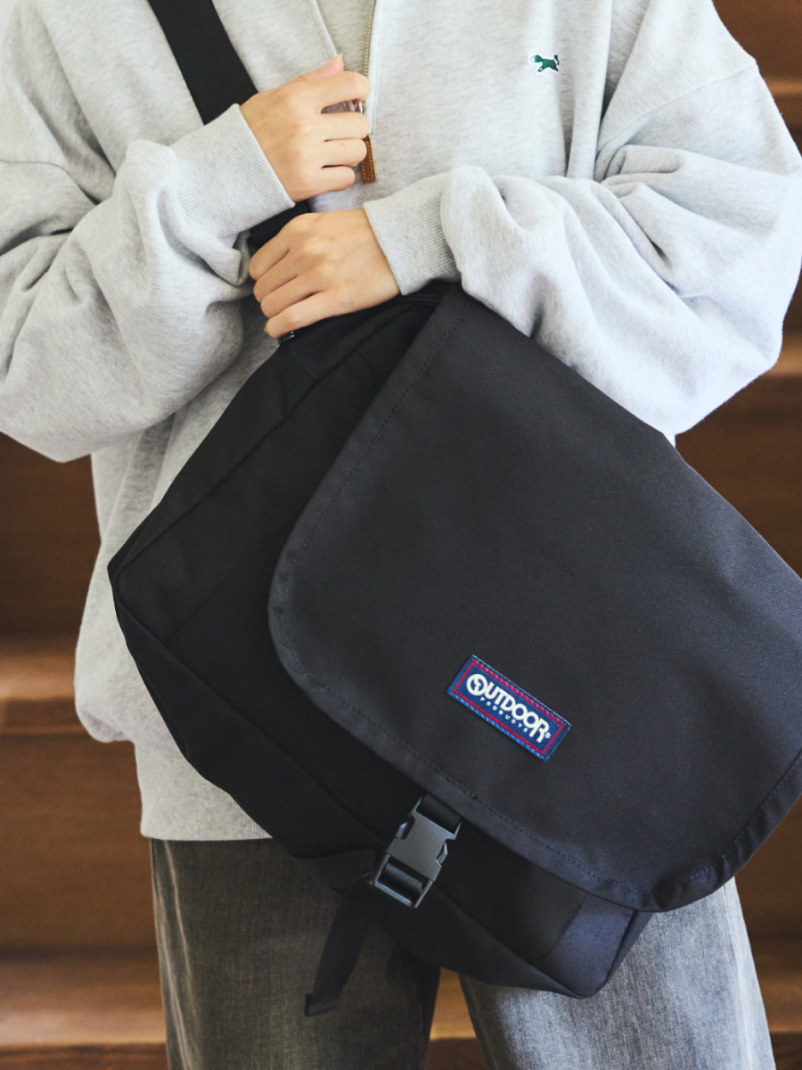 90年代アメリカ製のヴィンテージから着想を得た別注バッグが登場