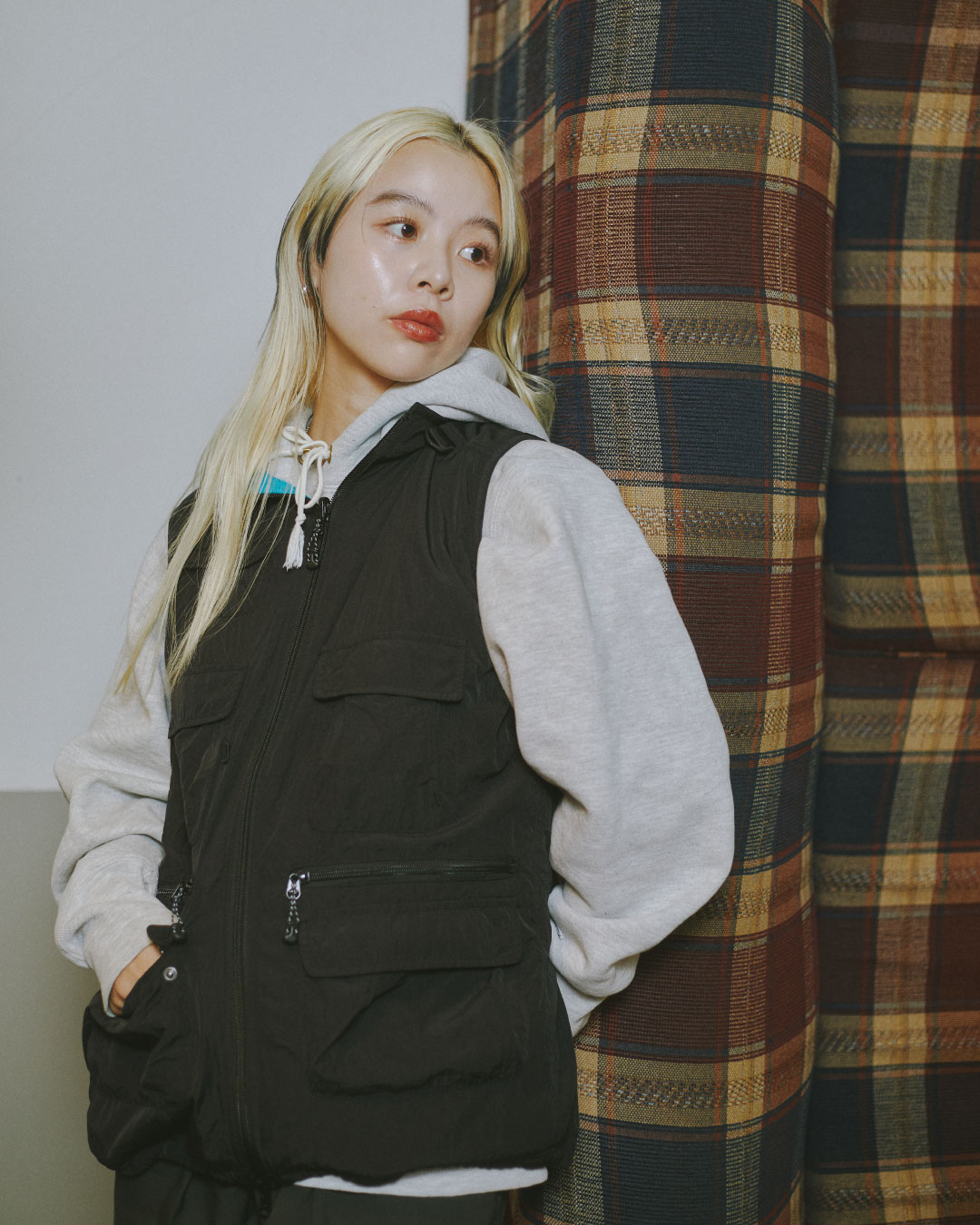 モリハルナxFREAK’S STORE×hood wild thingsVEST WILD THINGS × モリ ハルナ × FREAK'S STORE｜Daytona Park