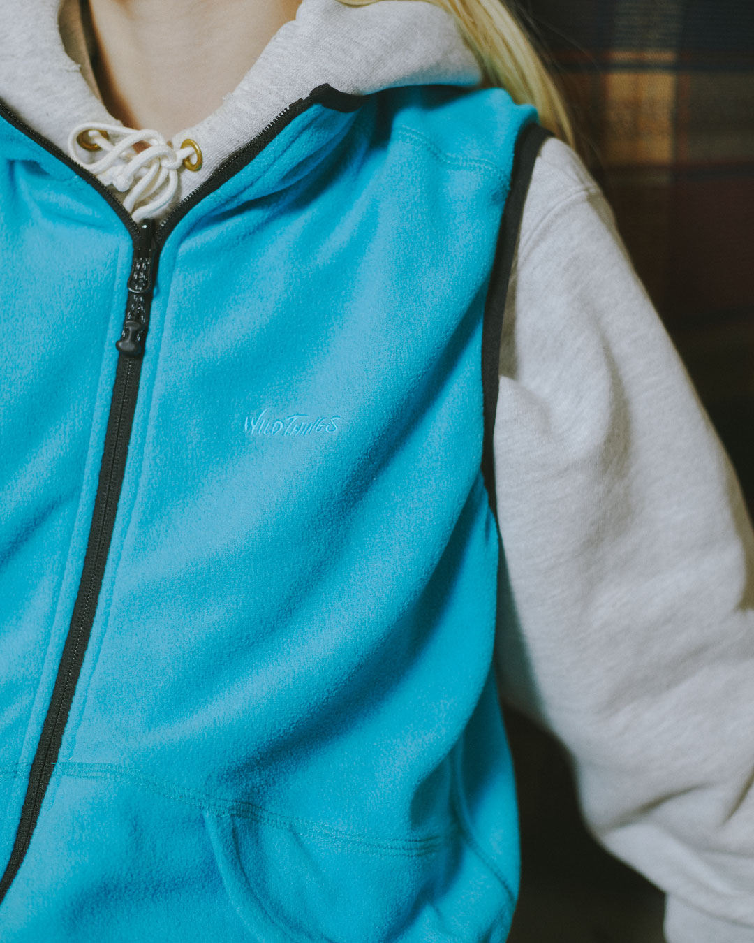 モリハルナxFREAK’S STORE×hood wild thingsVEST WILD THINGS × モリ ハルナ × FREAK'S STORE｜Daytona Park