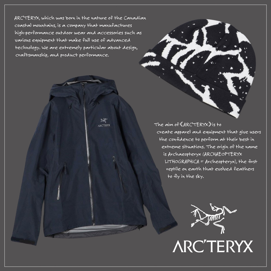 ARCBeta LT Jacket ／ ARC'TERYX - www.kovenda.lt