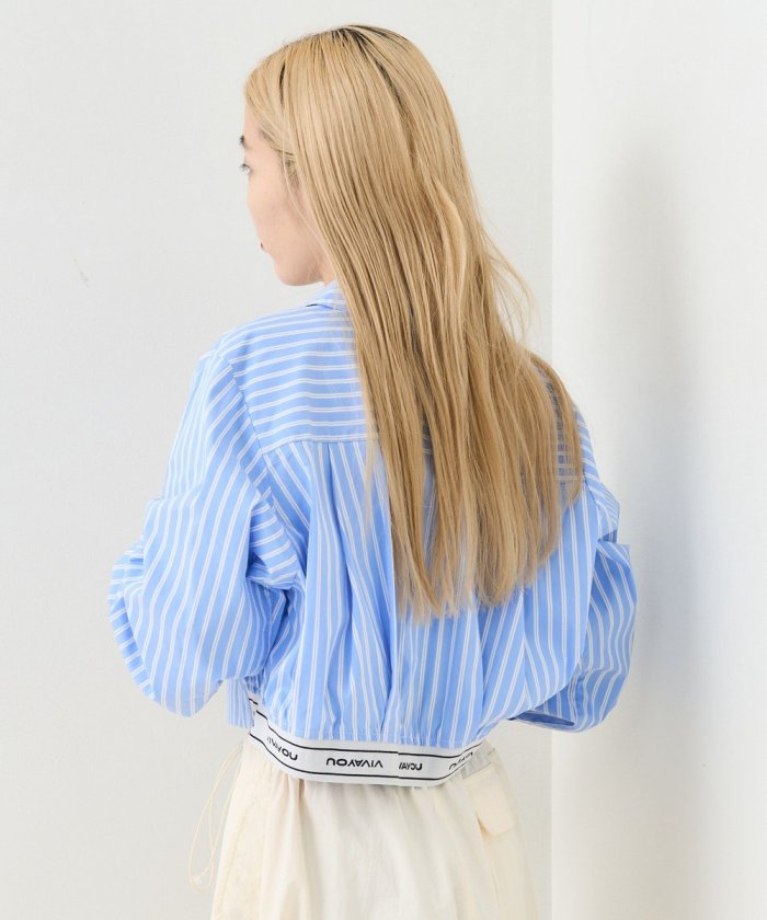80年代に一世風靡したアパレルブランド『VIVAYOU』がPUBLUXとの
