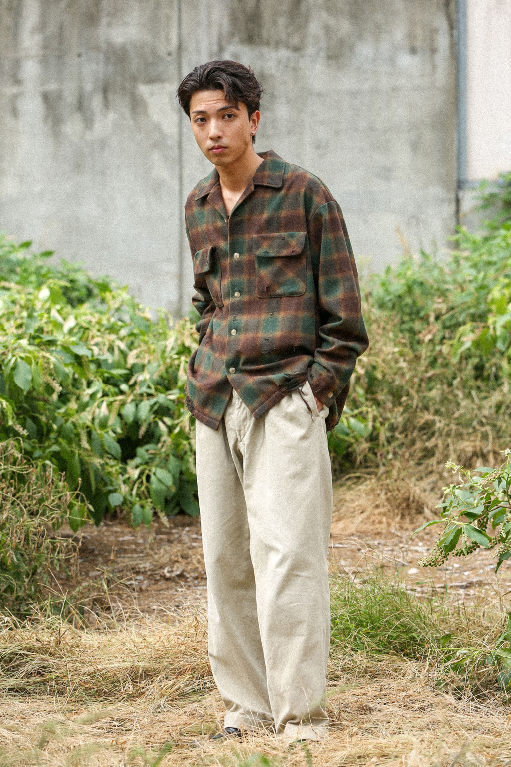 McGREGOR COLLECTION×久遠×hxcyyd｜Daytona Park(FREAK'S STORE公式通販)