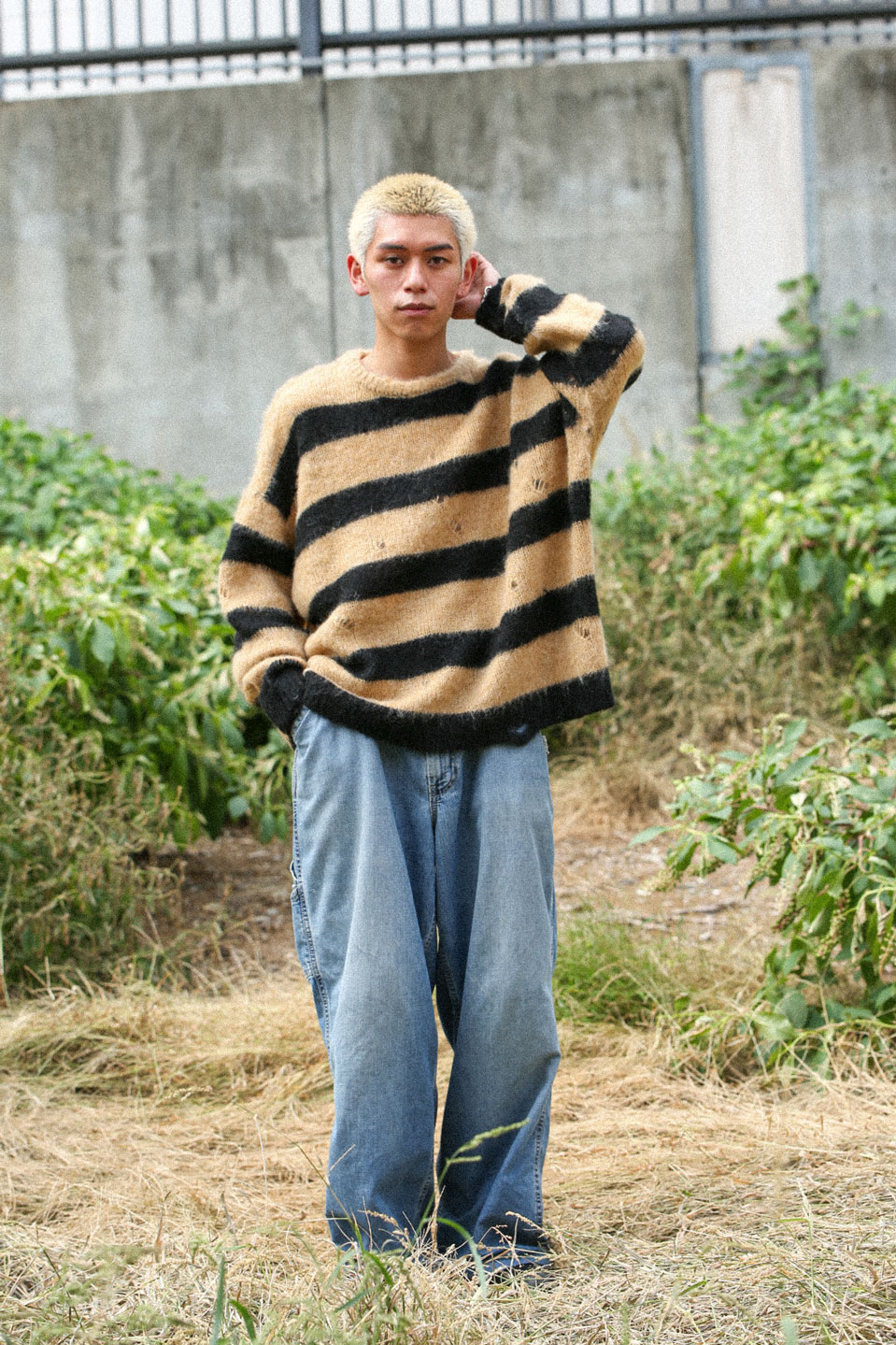 McGREGOR COLLECTION×久遠×hxcyyd｜Daytona Park(FREAK'S STORE