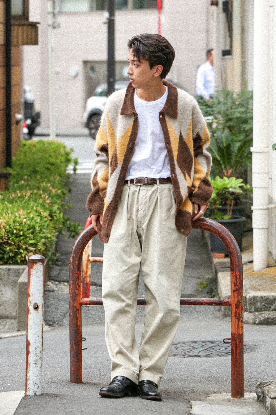 McGREGOR COLLECTION×久遠×hxcyyd｜Daytona Park(FREAK'S STORE