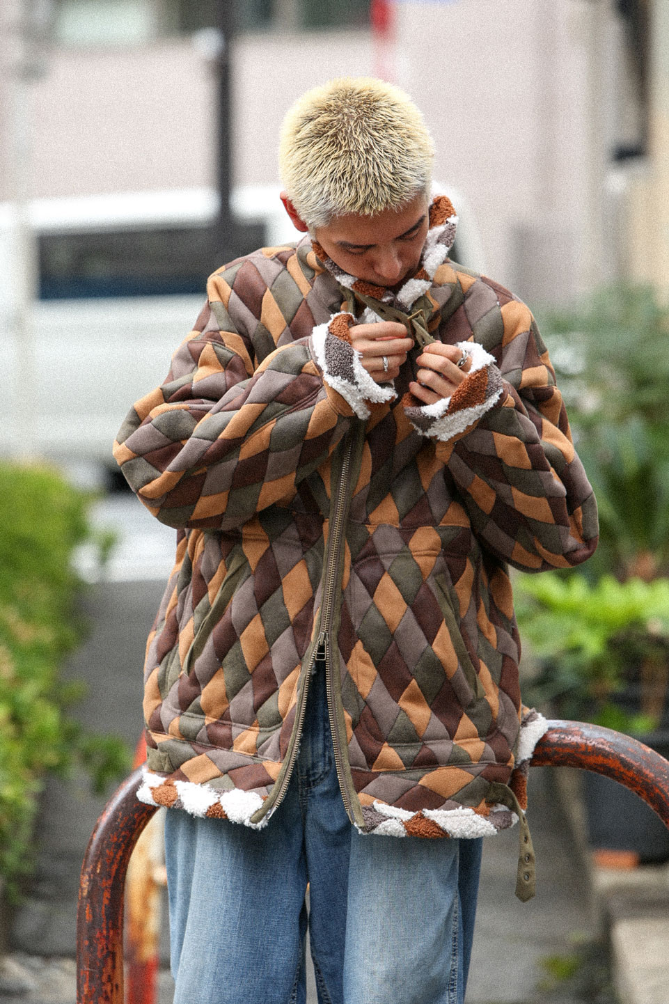 McGREGOR COLLECTION×久遠×hxcyyd|Daytona Park(FREAK'S STORE McGREGOR COLLECTION×久遠×hxcyyd|Daytona Park(FREAK'S STORE