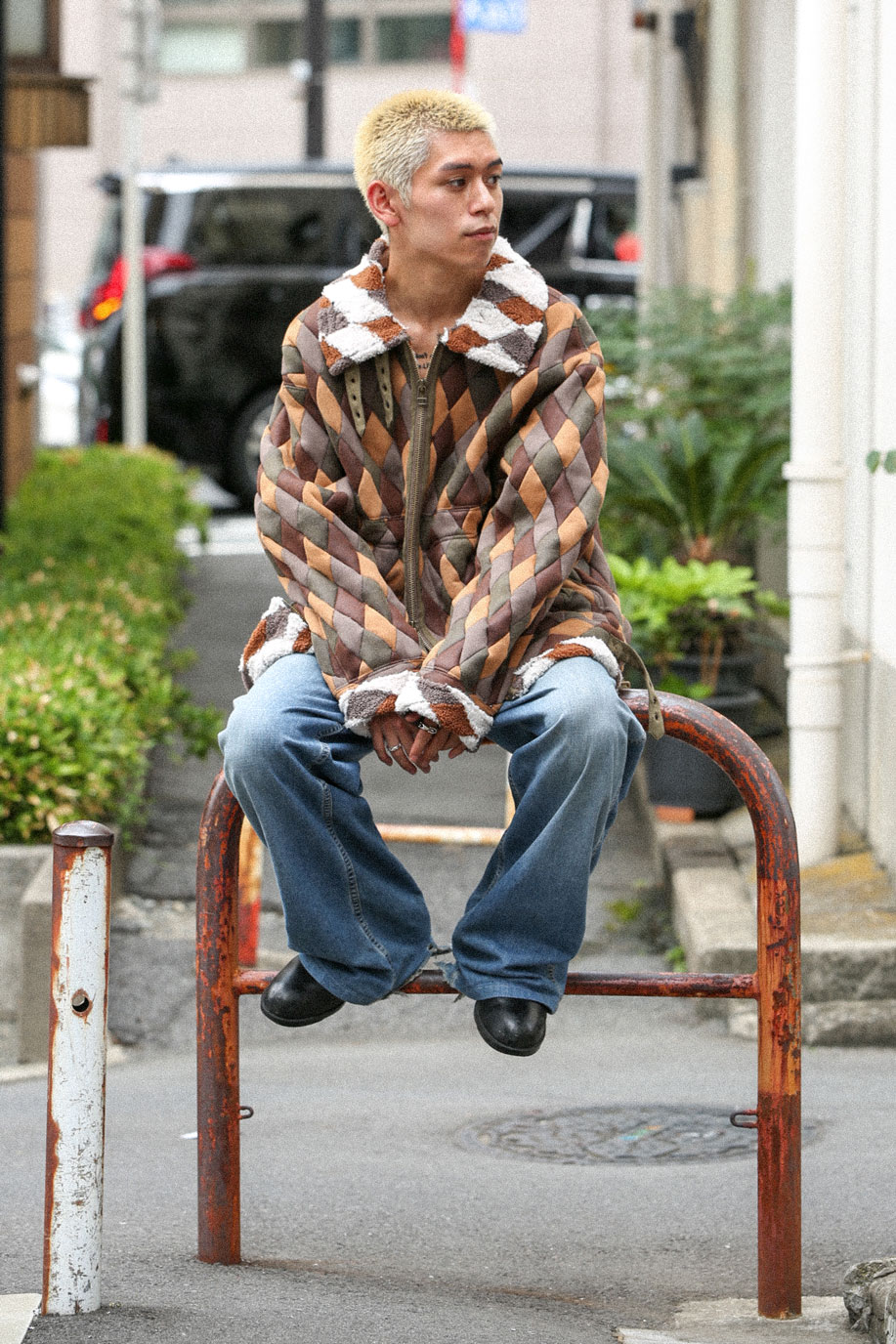 McGREGOR COLLECTION×久遠×hxcyyd｜Daytona Park(FREAK'S STORE