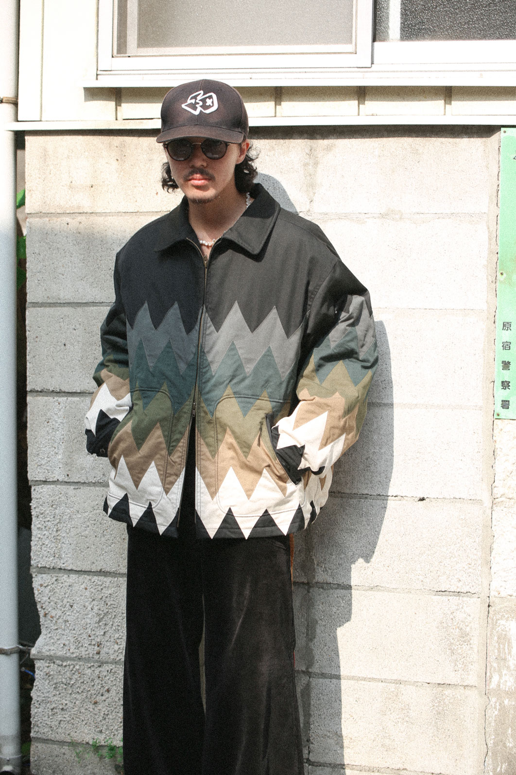McGREGOR COLLECTION×久遠×hxcyyd｜Daytona Park(FREAK'S STORE